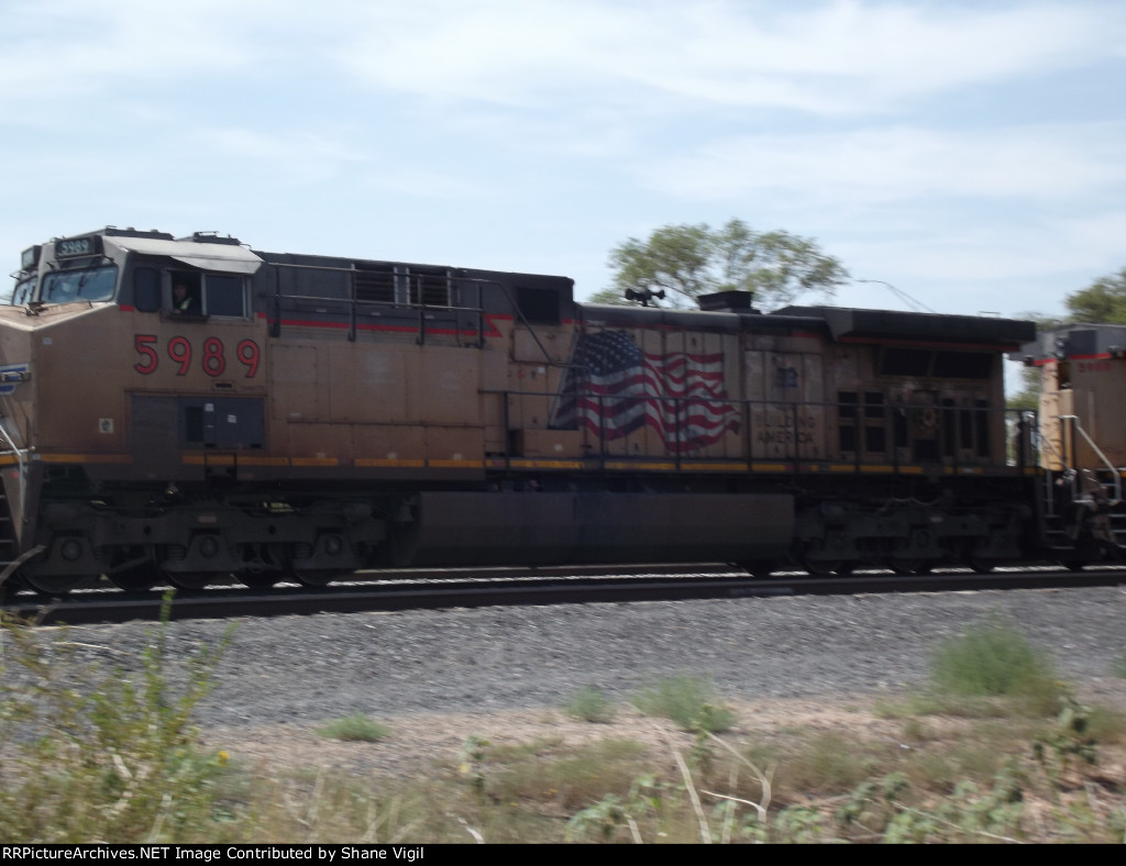 UP 5989